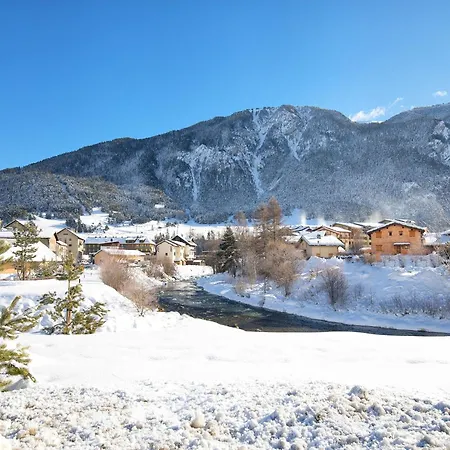 In Near Area Val Cenis