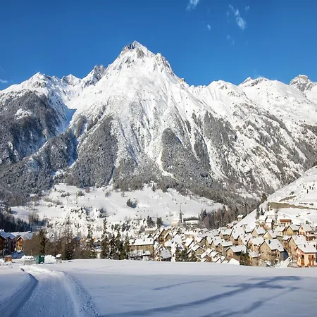 In Near Area * Val Cenis
